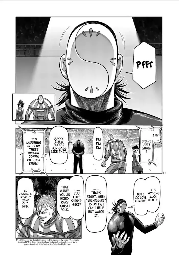 Kengan Omega Chapter 115 image 11_optimized